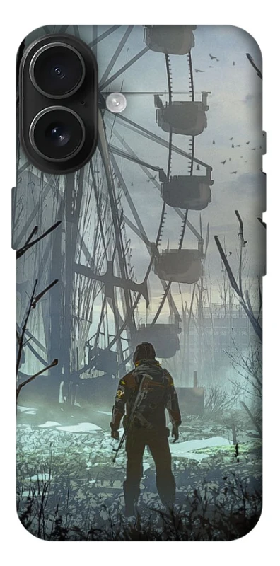 Чохол на Apple iPhone 17 (6.3") Сталкер v12 фото 1 з 1