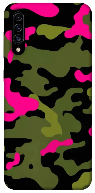 Чехол на Samsung Galaxy A50 (A505F) / A50s / A30s Camouflage v29 фото 1 из 1