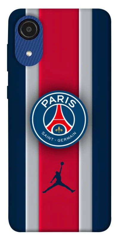 Чохол на Samsung Galaxy A03 Core FC PSG v3 фото 1 з 1