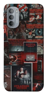 Чохол на Motorola Moto G31 Stranger Things ver.16 фото 1 з 1