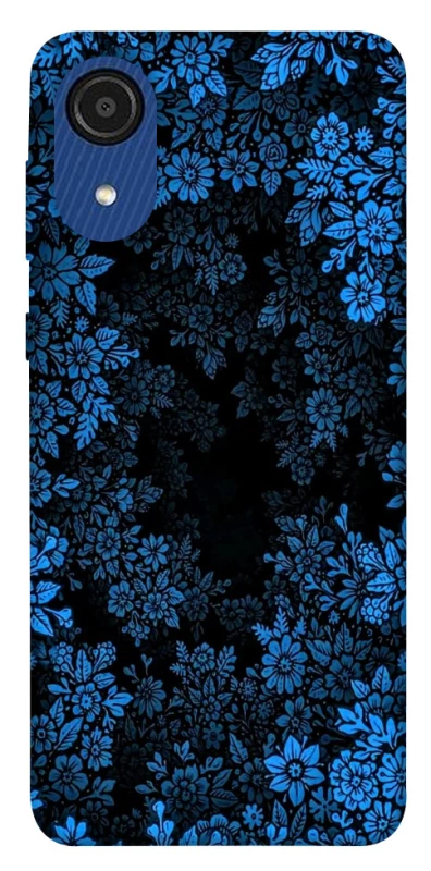 Чохол на Samsung Galaxy A03 Core Flowers v5 фото 1 Чохол на Samsung Galaxy A03 Core Flowers v5 фото 1 з 1