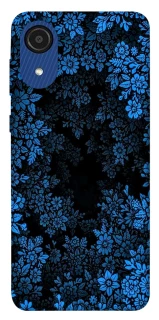 Чохол на Samsung Galaxy A03 Core Flowers v5 фото 1 Чохол на Samsung Galaxy A03 Core Flowers v5 фото 1 з 1