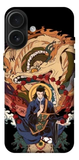 Чехол на Apple iPhone 17 (6.3") Suguru Geto фото 1 из 1