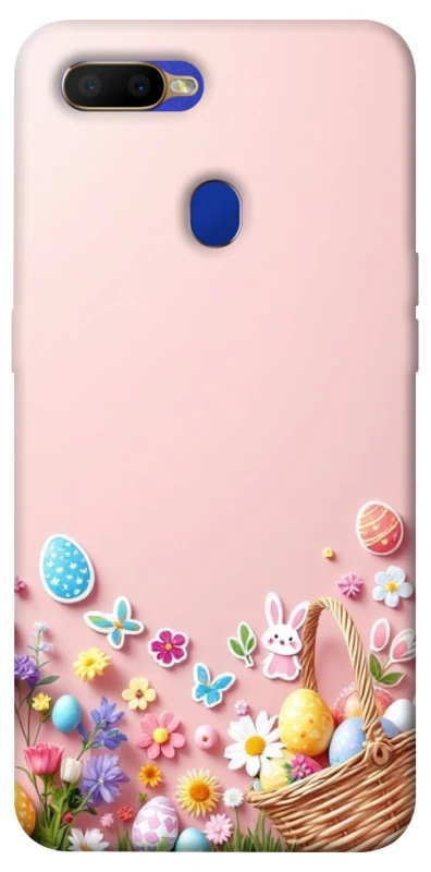 Чехол на Oppo A5s Easter ver.9 фото 1 из 1