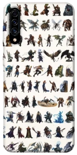 Чохол на Samsung Galaxy A50 (A505F) / A50s / A30s Character Selection фото 1 з 1
