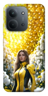 Чехол на Xiaomi Redmi 15C (EU) Cyber space girl ver.2 фото 1 из 1