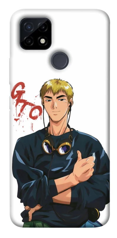 Чехол на Realme C25Y Onizuka фото 1 из 1