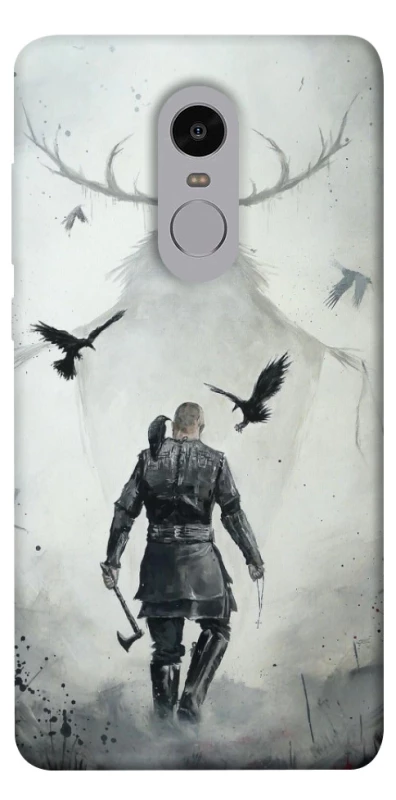 Чехол на Xiaomi Redmi Note 4X / Note 4 (Snapdragon) Viking v4 фото 1 из 1