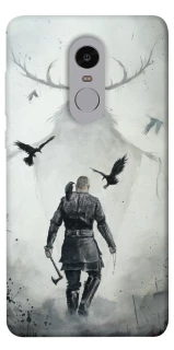 Чехол на Xiaomi Redmi Note 4X / Note 4 (Snapdragon) Viking v4 фото 1 из 1