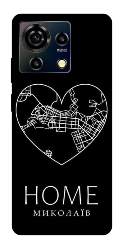 Чохол на ZTE Blade V50 Vita Миколаїв Home фото 1 з 1