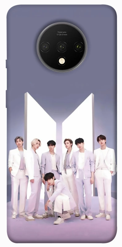 Чехол на OnePlus 7T BTS v4 фото 1 из 1