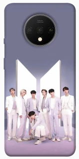 Чохол на OnePlus 7T BTS v4 фото 1 з 1