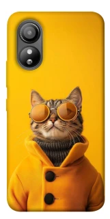 Чохол на ZTE Blade L220 Yellow Glasses фото 1 з 1