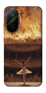 Чохол на Xiaomi Poco F7 Ballet фото 1 з 1