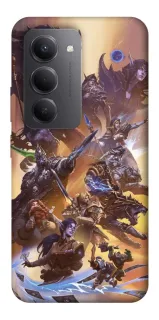 Чохол на Xiaomi Redmi 15 4G (Global) / 5G Warcraft v4 фото 1 з 1