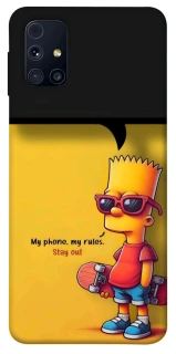 Чехол на Samsung Galaxy M31s Bart фото 1 из 1