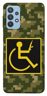 Чехол на Samsung Galaxy M32 Strongman фото 1 из 1