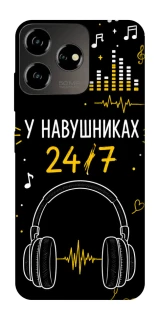 Чехол на ZTE Blade V50 Design 4G 24/7 фото 1 из 1