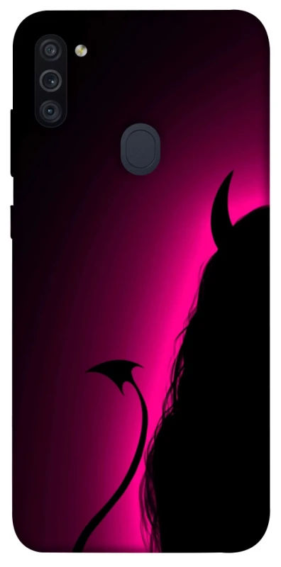 Чохол на Samsung Galaxy M11 Pink Love фото 1 з 1