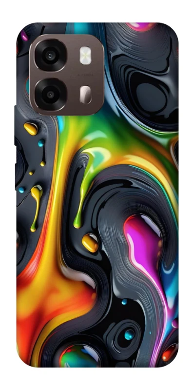 Чохол на Oppo A6 dye фото 2 з 2