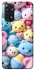 Чохол на Xiaomi Redmi Note 11 (Global) / Note 11S Soft toys фото 1 з 1