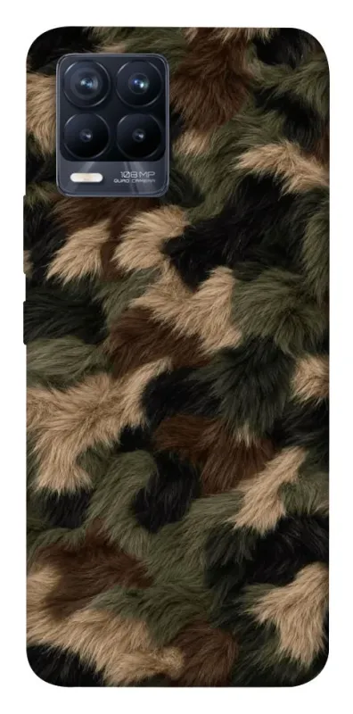 Чохол на Realme 8 Camouflage v30 фото 1 з 1