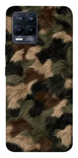 Чохол на Realme 8 Camouflage v30 фото 1 з 1