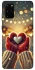 Чохол на Samsung Galaxy S20+ Heart in hand фото 1 з 1