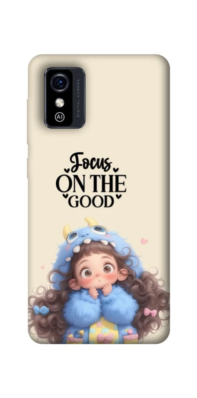 Чохол на ZTE Blade L9 Focus on the Good фото 1 з 1