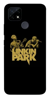 Чохол на Realme C12 Linkin Park logo ver.5 фото 1 з 1