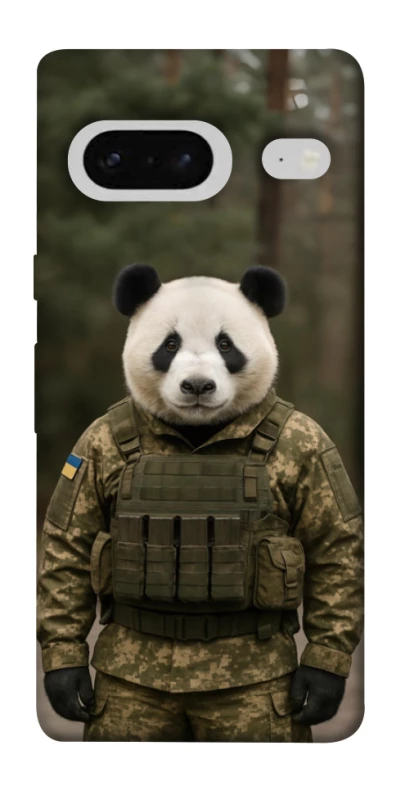Чохол на Google Pixel 7 Панда захисник фото 1 з 1