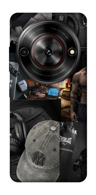 Чохол на ZTE Nubia Focus Trust the Process фото 1 з 1