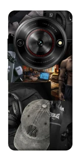 Чохол на ZTE Nubia Focus Trust the Process фото 1 з 1