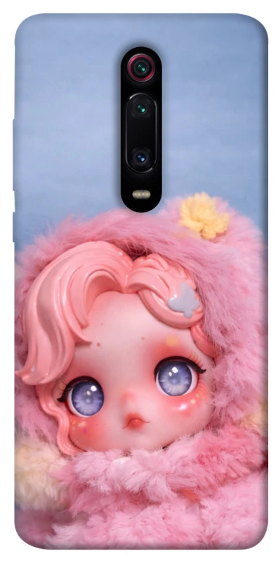 Чохол на Xiaomi Redmi K20 / K20 Pro / Mi9T / Mi9T Pro SKULLPANDA × My Little Pony Ver.3 фото 1 з 1