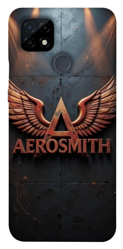 Чехол на Realme C21 Aerosmith фото 1 из 1