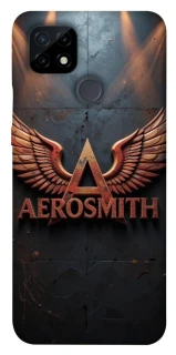 Чохол на Realme C21 Aerosmith фото 1 з 1