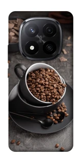 Чехол на Xiaomi Redmi Note 14 Pro+ 5G Сup of coffee фото 1 из 1