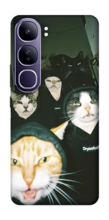 Чохол на Vivo Y300 Сatsss фото 1 з 1