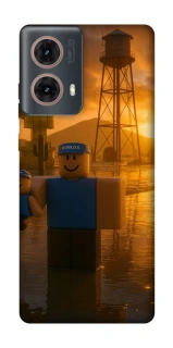 Чехол на Motorola Moto G85 Roblox aesthetics ver.4 фото 1 из 1