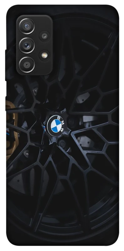 Чохол на Samsung Galaxy A52 4G / A52 5G Wheel BMW фото 1 з 1