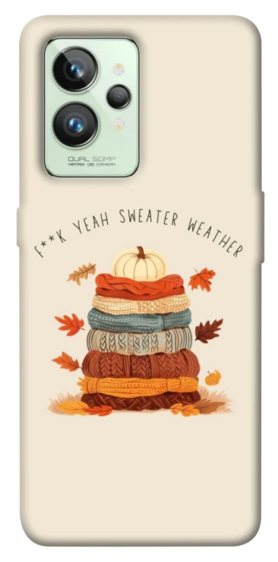 Чохол на Realme GT2 Autumn vibes ver.8 фото 1 з 1