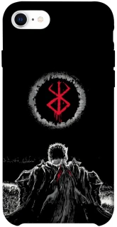 Чехол на Apple iPhone SE (2020) Berserk moon фото 1 из 1