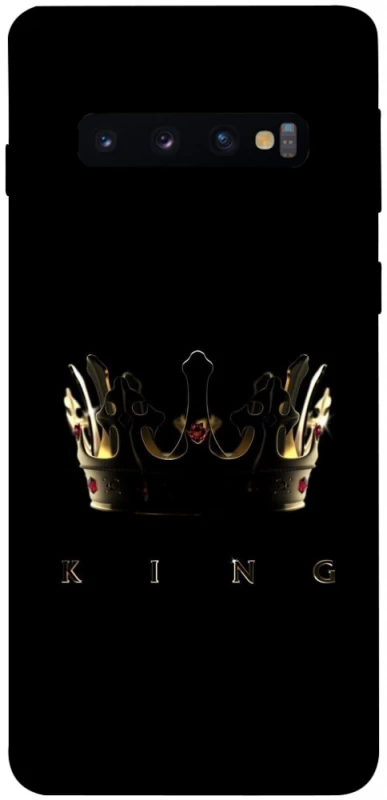 Чехол на Samsung Galaxy S10 King ver.1 фото 1 Чехол на Samsung Galaxy S10 King ver.1 фото 1 из 1