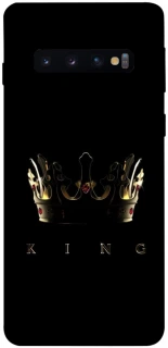 Чехол на Samsung Galaxy S10 King ver.1 фото 1 Чехол на Samsung Galaxy S10 King ver.1 фото 1 из 1