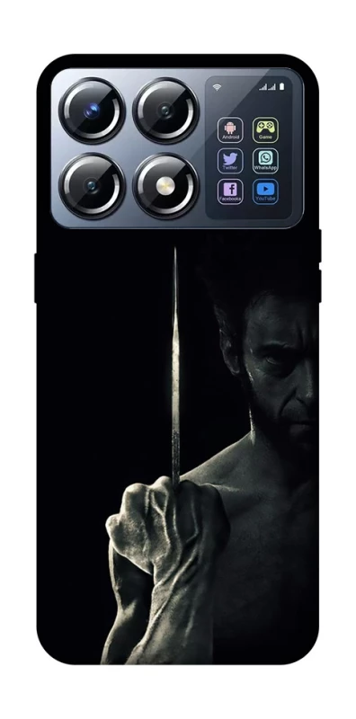 Чехол на Xiaomi POCO X8 Pro Logan фото 1 из 1