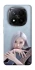 Чехол на Xiaomi Redmi Note 14 Pro+ 5G Rosé - BLACKPINK фото 1 из 1