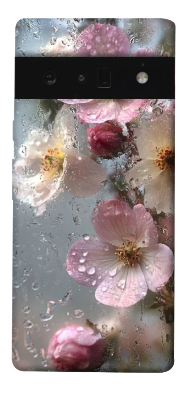 Чохол на Google Pixel 6 Pro Flowers v10 фото 1 з 1