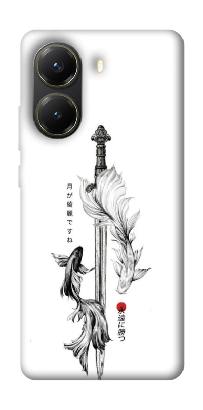 Чехол на Xiaomi Poco X7 Pro Tattoo ver.6 фото 1 из 1