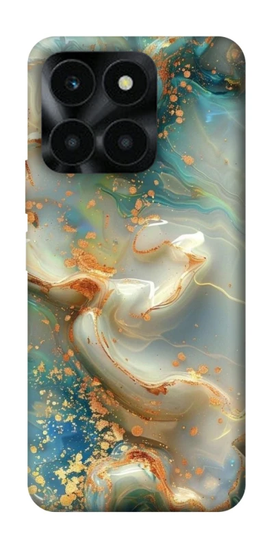 Чохол на Huawei Honor X6a Epoxy design ver.3 фото 1 з 1