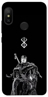 Чехол на Xiaomi Mi A2 Lite / Xiaomi Redmi 6 Pro Berserk stand фото 1 из 1